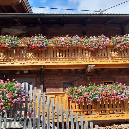 Ferienhaus Grofn 마트레이 인 오스티롤 외부 사진