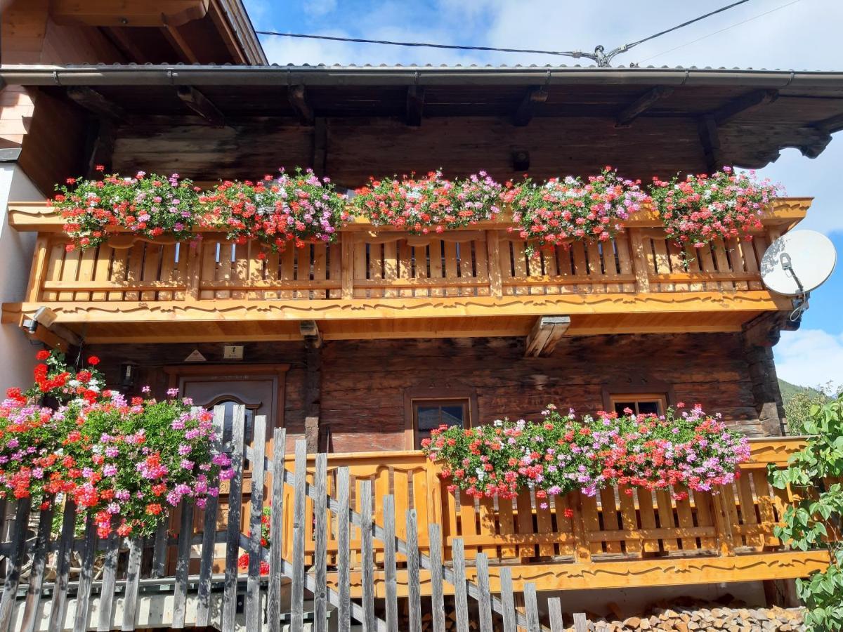 Ferienhaus Grofn 마트레이 인 오스티롤 외부 사진