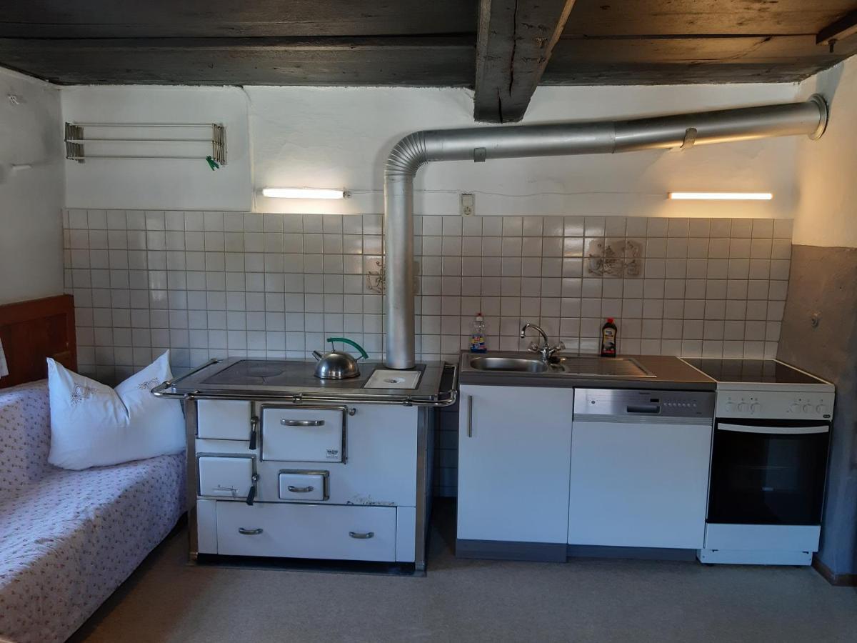 Ferienhaus Grofn 마트레이 인 오스티롤 외부 사진