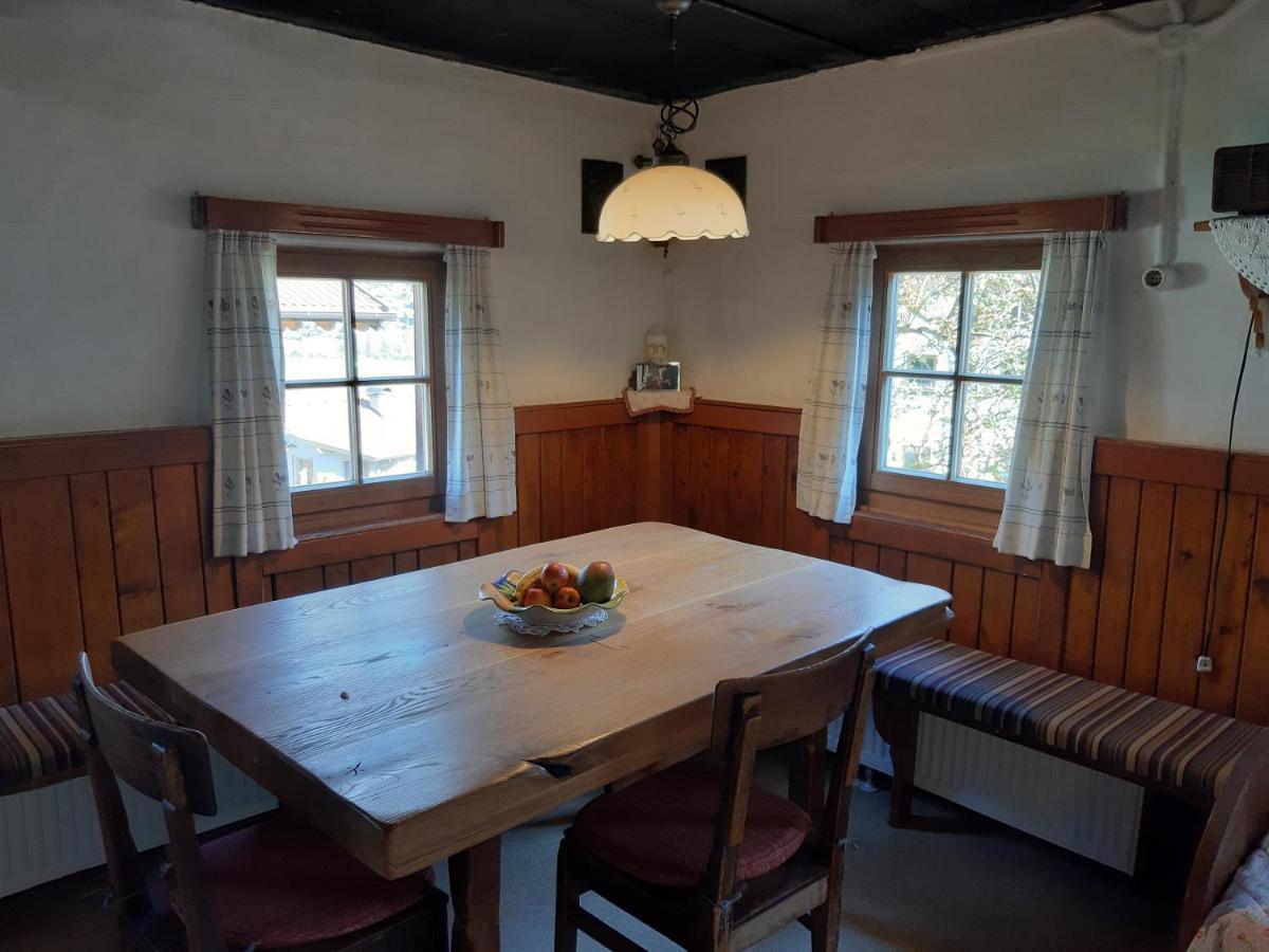 Ferienhaus Grofn 마트레이 인 오스티롤 외부 사진