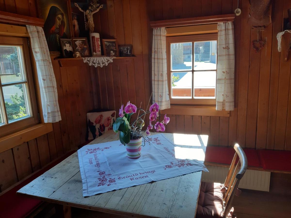 Ferienhaus Grofn 마트레이 인 오스티롤 외부 사진