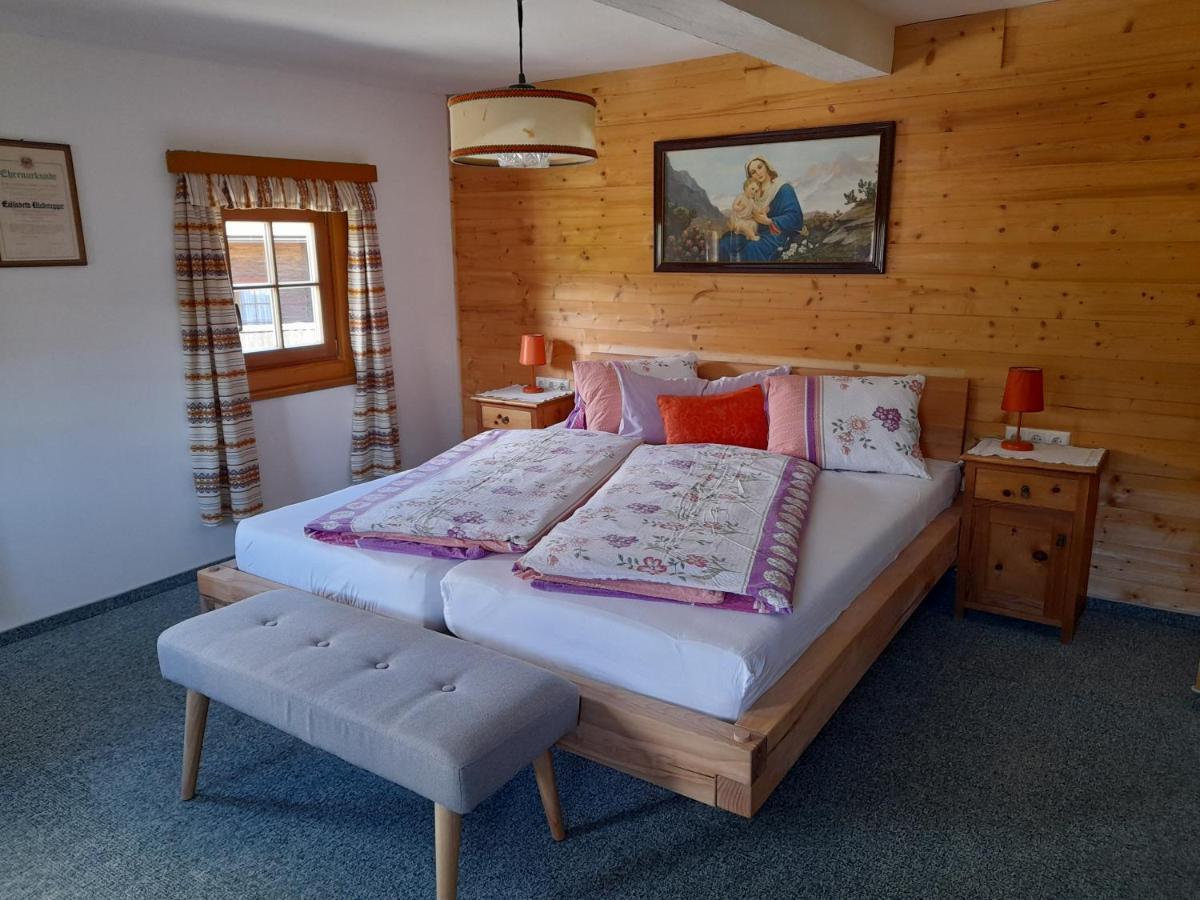 Ferienhaus Grofn 마트레이 인 오스티롤 외부 사진