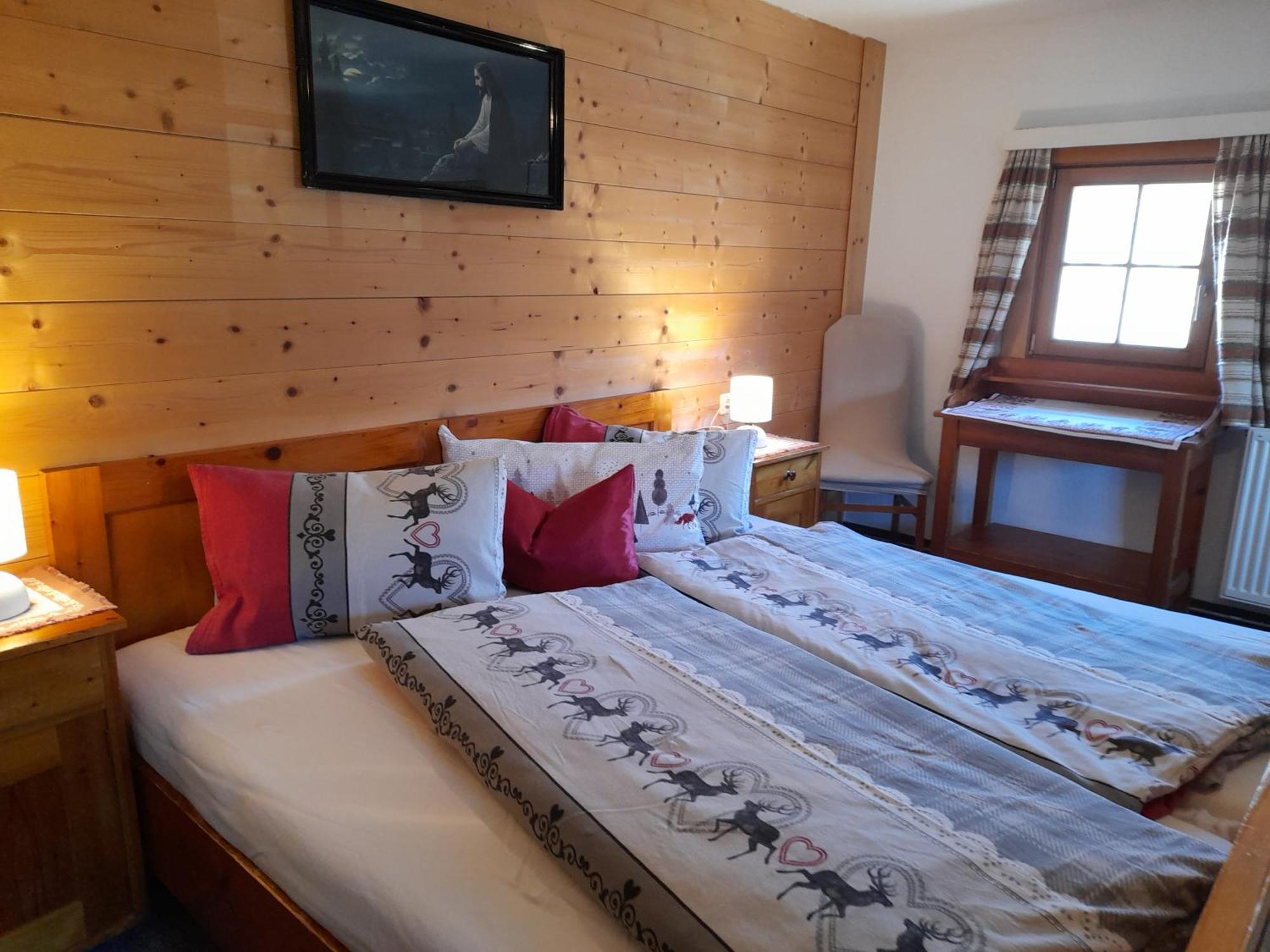 Ferienhaus Grofn 마트레이 인 오스티롤 외부 사진