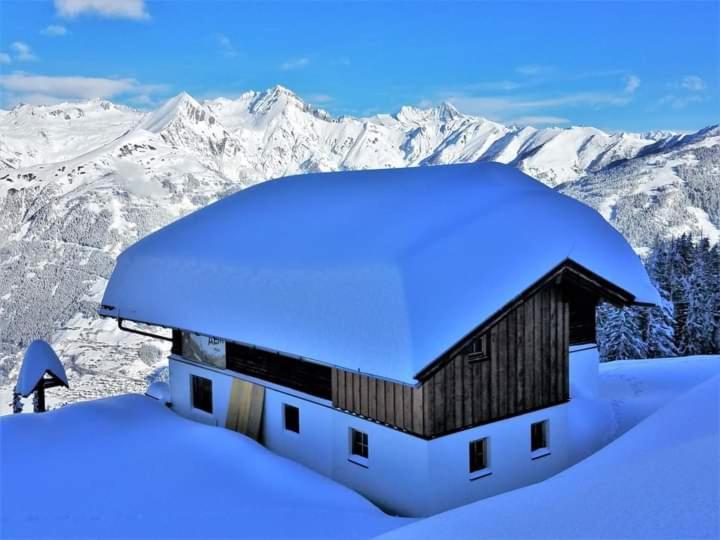 Ferienhaus Grofn 마트레이 인 오스티롤 외부 사진