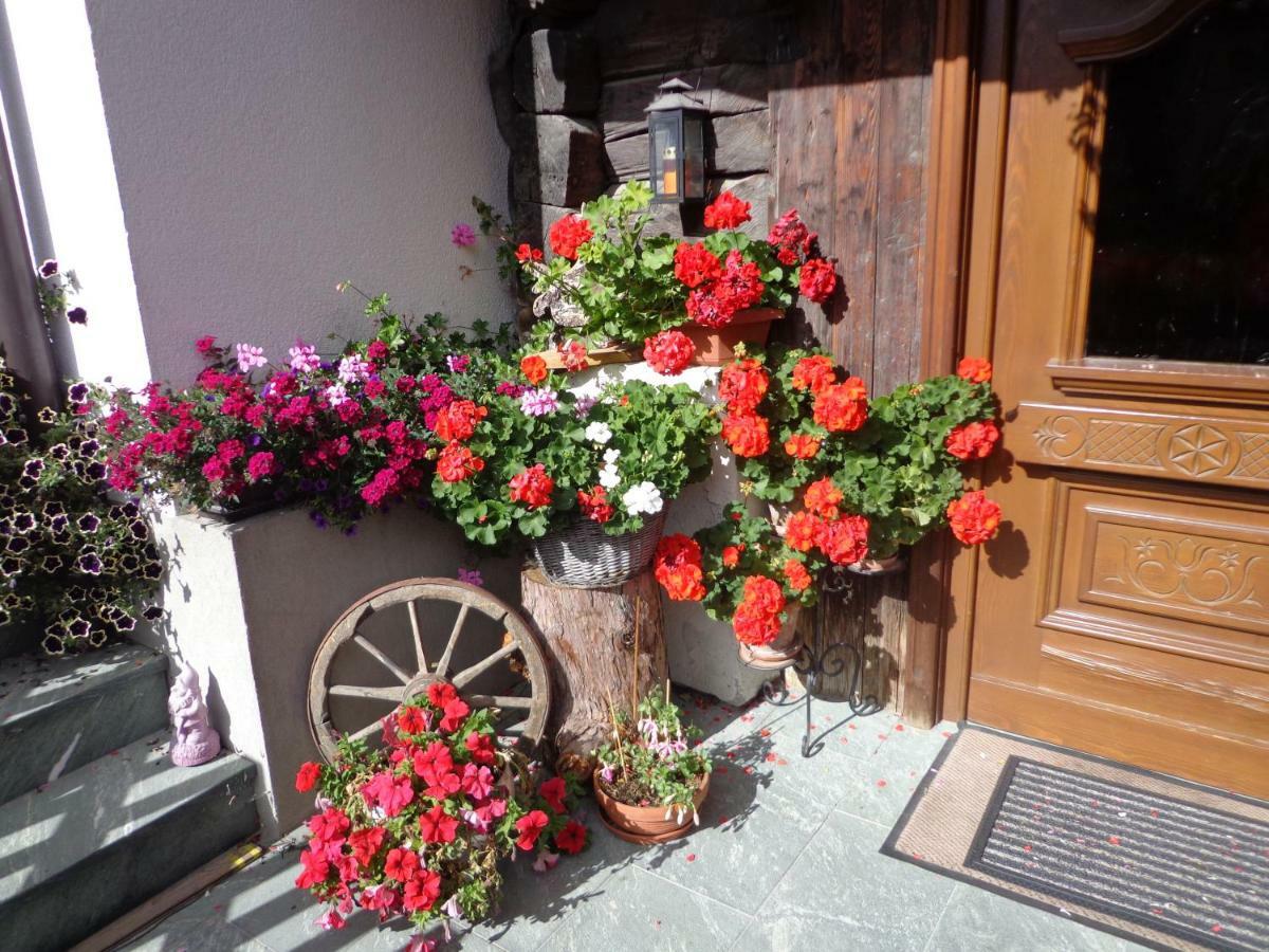 Ferienhaus Grofn 마트레이 인 오스티롤 외부 사진