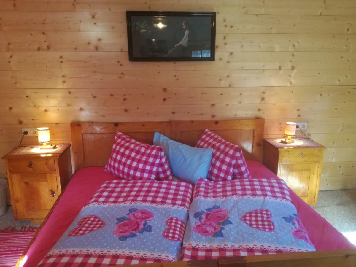 Ferienhaus Grofn 마트레이 인 오스티롤 외부 사진